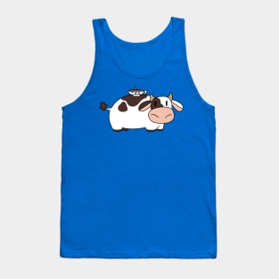 Teacup Cow Tank Top